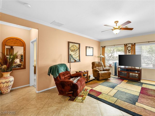 2520 Mourning Warbler Avenue, North Las Vegas, NV 89084