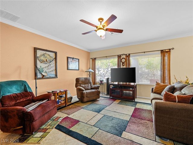 2520 Mourning Warbler Avenue, North Las Vegas, NV 89084