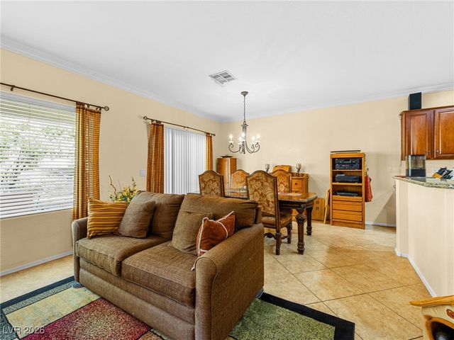 2520 Mourning Warbler Avenue, North Las Vegas, NV 89084