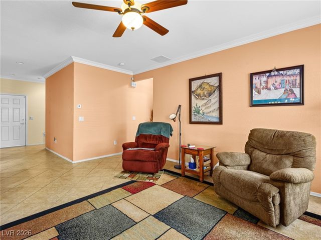 2520 Mourning Warbler Avenue, North Las Vegas, NV 89084