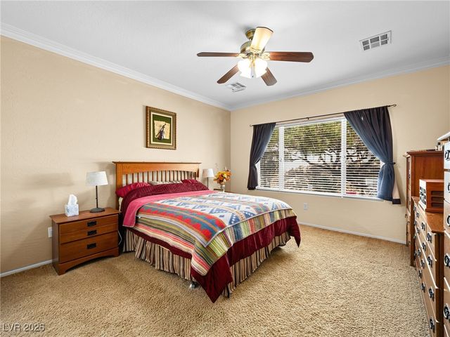 2520 Mourning Warbler Avenue, North Las Vegas, NV 89084