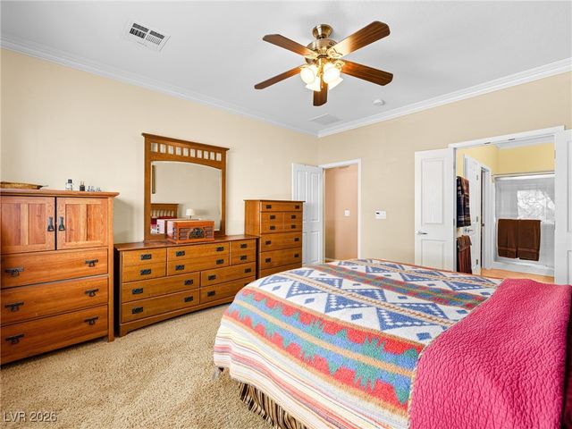 2520 Mourning Warbler Avenue, North Las Vegas, NV 89084