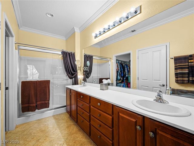 2520 Mourning Warbler Avenue, North Las Vegas, NV 89084