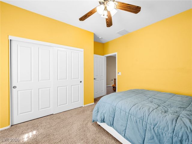 2520 Mourning Warbler Avenue, North Las Vegas, NV 89084