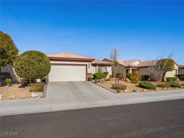 2520 Mourning Warbler Avenue, North Las Vegas, NV 89084