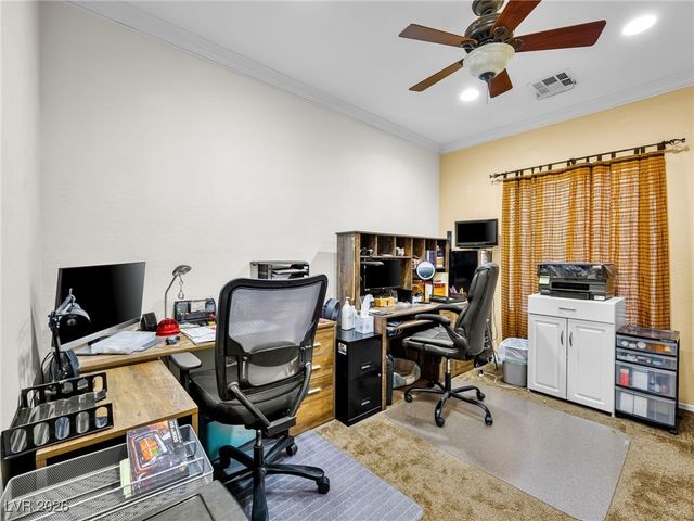 2520 Mourning Warbler Avenue, North Las Vegas, NV 89084