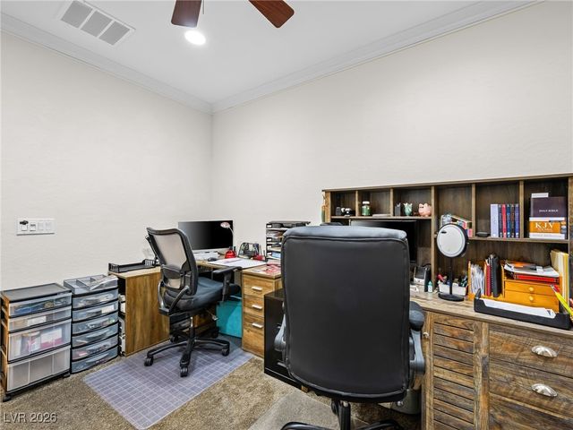 2520 Mourning Warbler Avenue, North Las Vegas, NV 89084