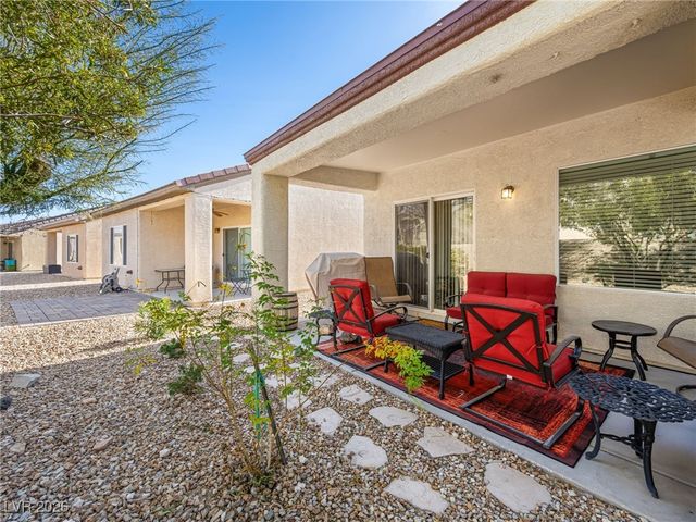 2520 Mourning Warbler Avenue, North Las Vegas, NV 89084