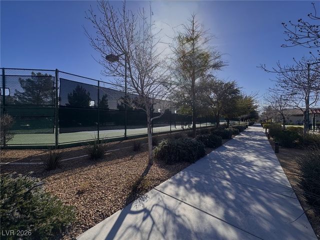 2520 Mourning Warbler Avenue, North Las Vegas, NV 89084