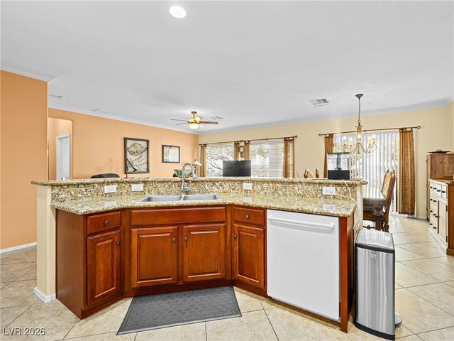 2520 Mourning Warbler Avenue, North Las Vegas, NV 89084