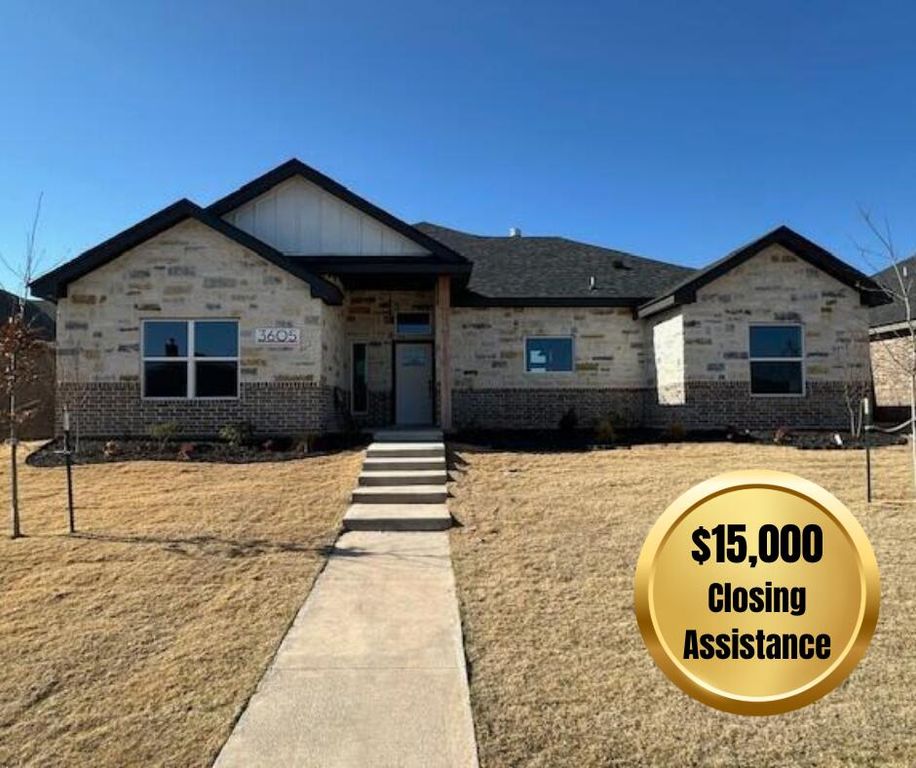 Image 25 of property listing at 3605 Clearview Drive, San Angelo, TX 76904