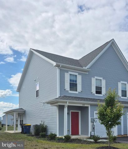 531 RUTH WAY, Dover, DE 19904