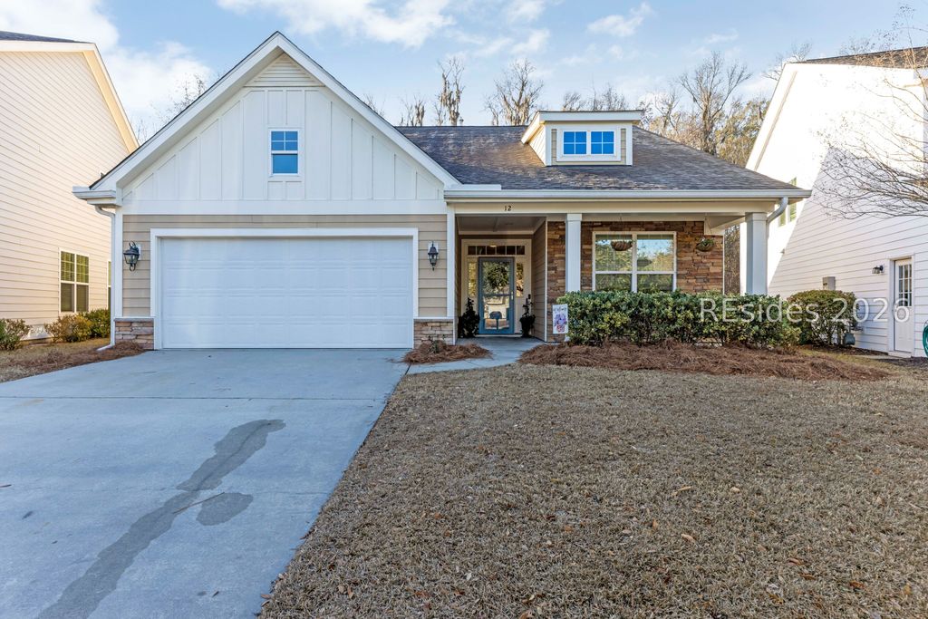 12 Royal Holly Ct, Bluffton, SC 29910