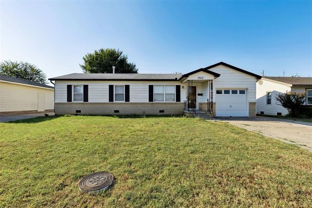 7012 NW 62nd Street, Bethany, OK 73008