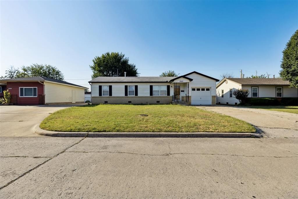 7012 NW 62nd Street, Bethany, OK 73008