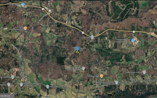 70 Treeline Drive, Blairsville, GA 30512