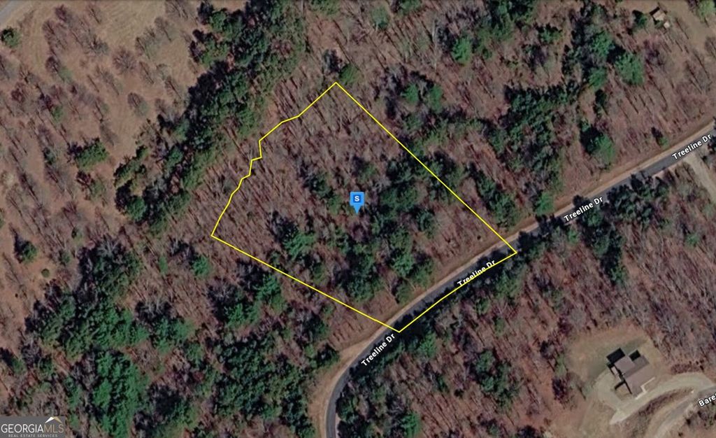 70 Treeline Drive, Blairsville, GA 30512