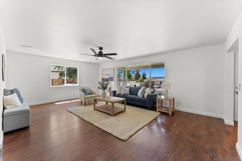 Image 3 of property listing at 5321 Santa Margarita, San Diego, CA 92114