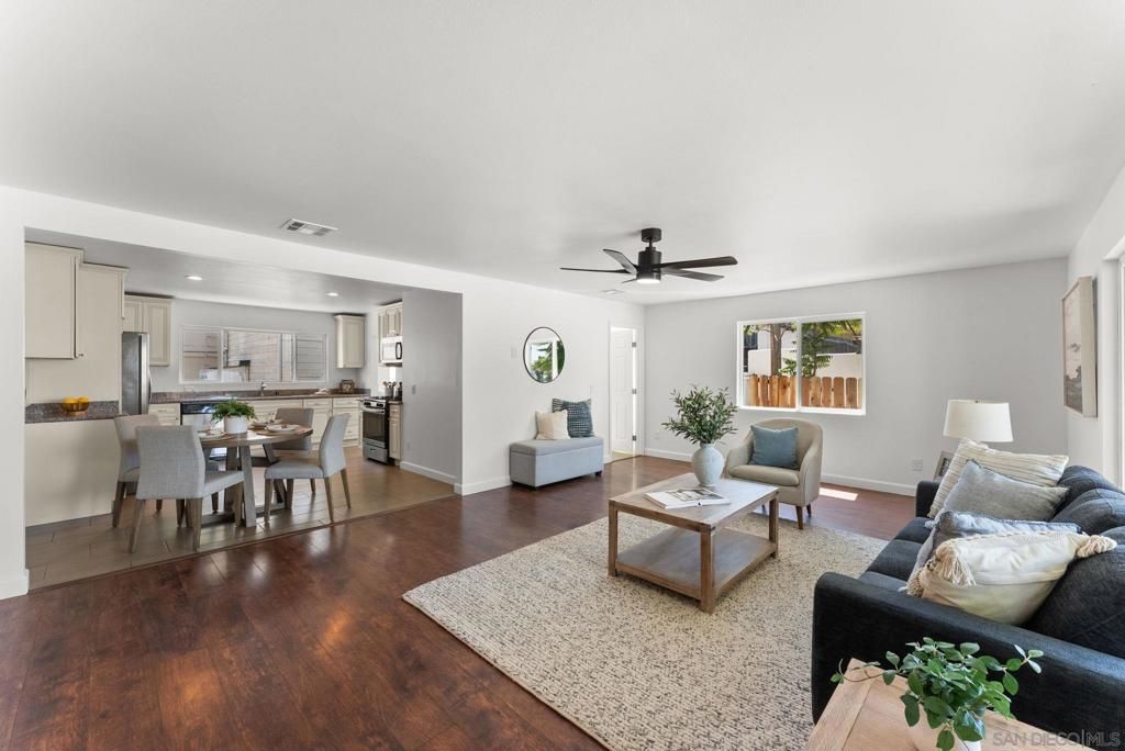 Image 4 of property listing at 5321 Santa Margarita, San Diego, CA 92114