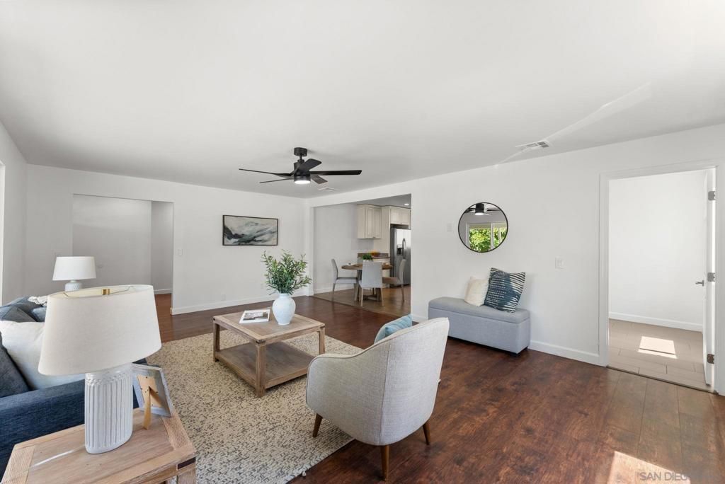 Image 5 of property listing at 5321 Santa Margarita, San Diego, CA 92114