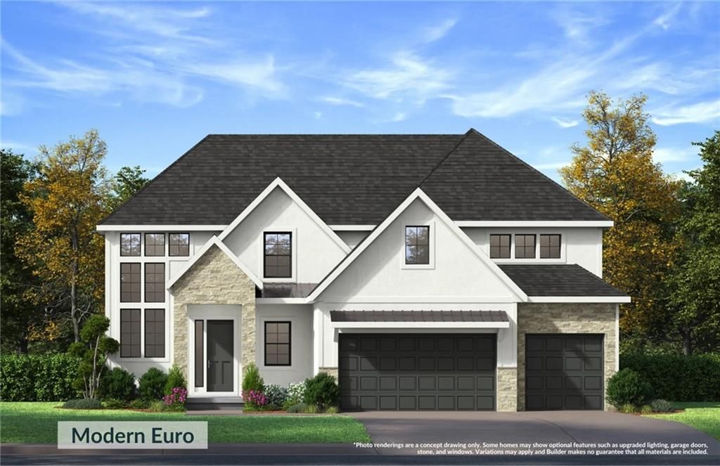 17157 S Barstow Street, Olathe, KS 66062