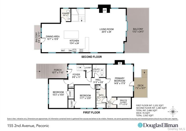 155 2nd Avenue, Peconic, NY 11958