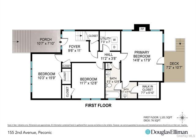 155 2nd Avenue, Peconic, NY 11958