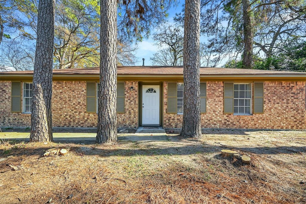 29806 Lazy Lane, Spring, TX 77386