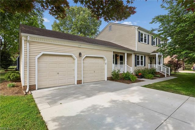 124 Camelot CRES, Yorktown, VA 23693
