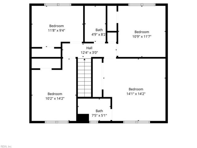 124 Camelot CRES, Yorktown, VA 23693
