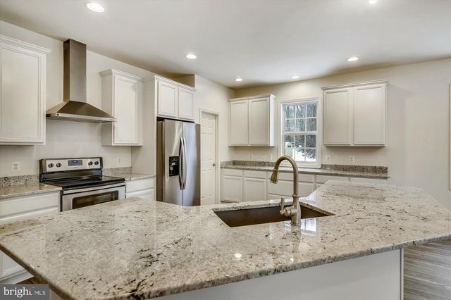 RYLAND CHAPEL RD, Rixeyville, VA 22737