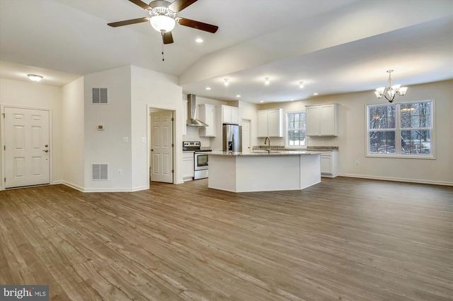 RYLAND CHAPEL RD, Rixeyville, VA 22737