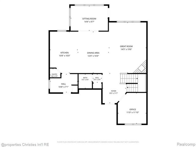 57909 Cider Mill Drive, New Hudson, MI 48165