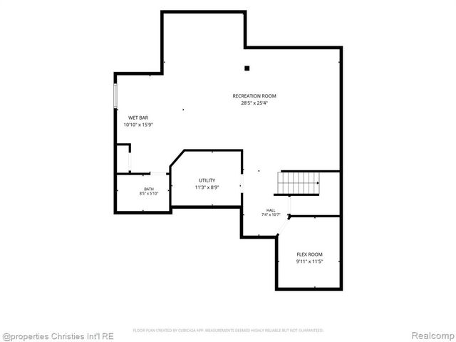 57909 Cider Mill Drive, New Hudson, MI 48165
