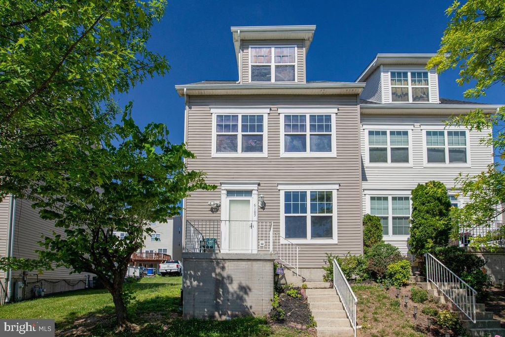 6103 FURLEY WAY, Baltimore, MD 21206