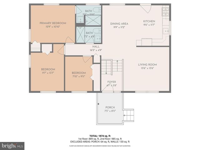 8541 LUCERNE RD, Randallstown, MD 21133