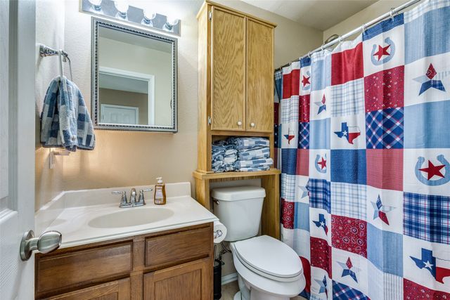 9009 Quarry Ridge Trail, Fort Worth, TX 76244