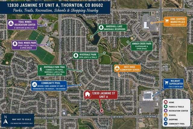 12830 Jasmine Street A, Thornton, CO 80602