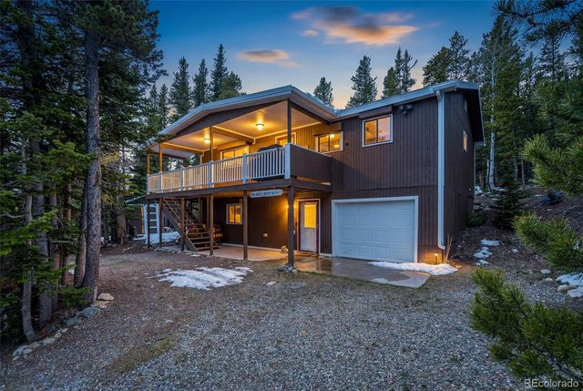 218 Brook Drive, Idaho Springs, CO 80452