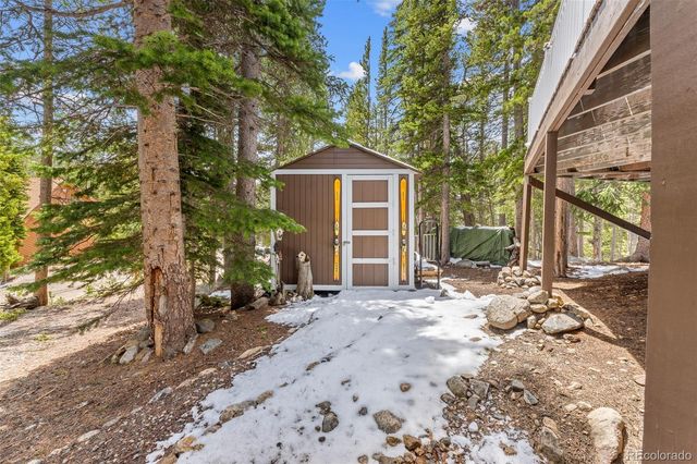 218 Brook Drive, Idaho Springs, CO 80452