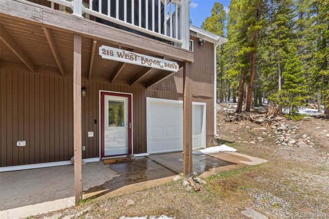 218 Brook Drive, Idaho Springs, CO 80452