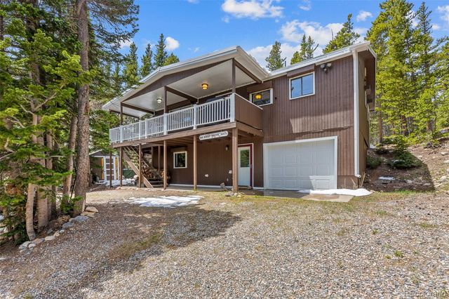 218 Brook Drive, Idaho Springs, CO 80452