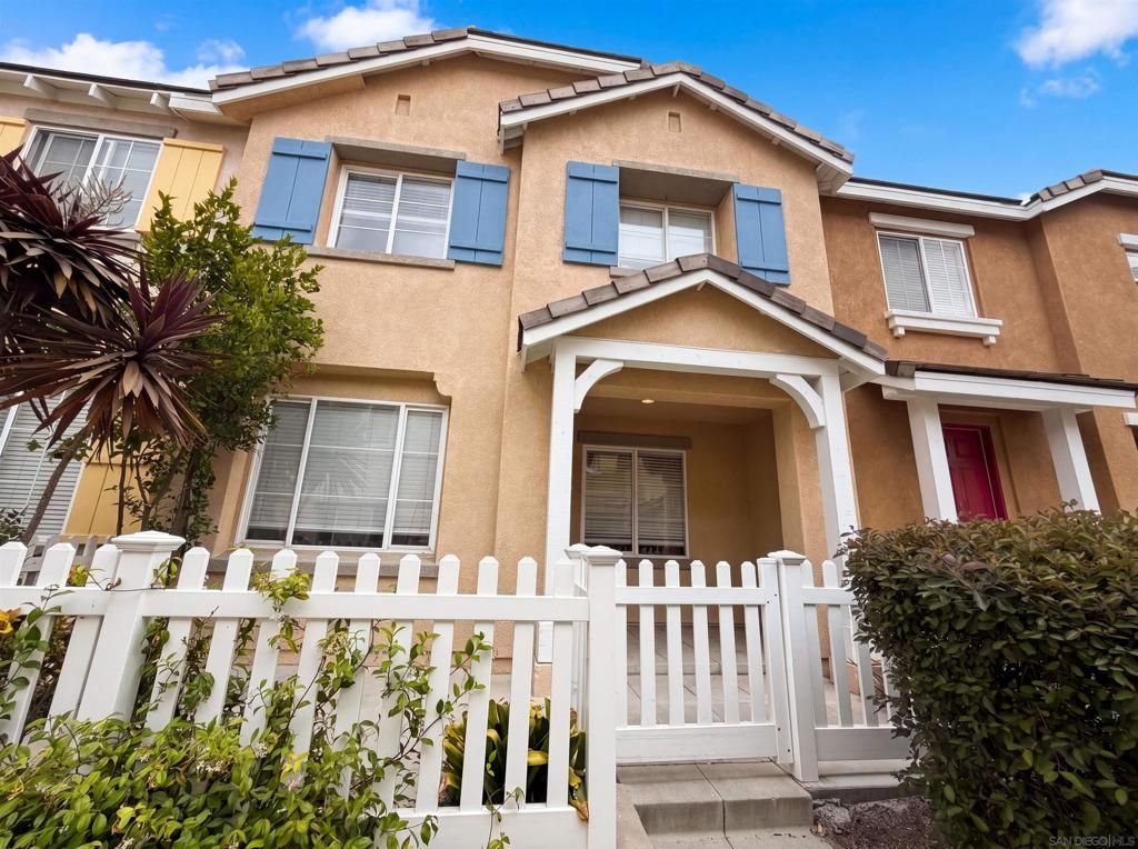 1438 Trouville 4, Chula Vista, CA 91913