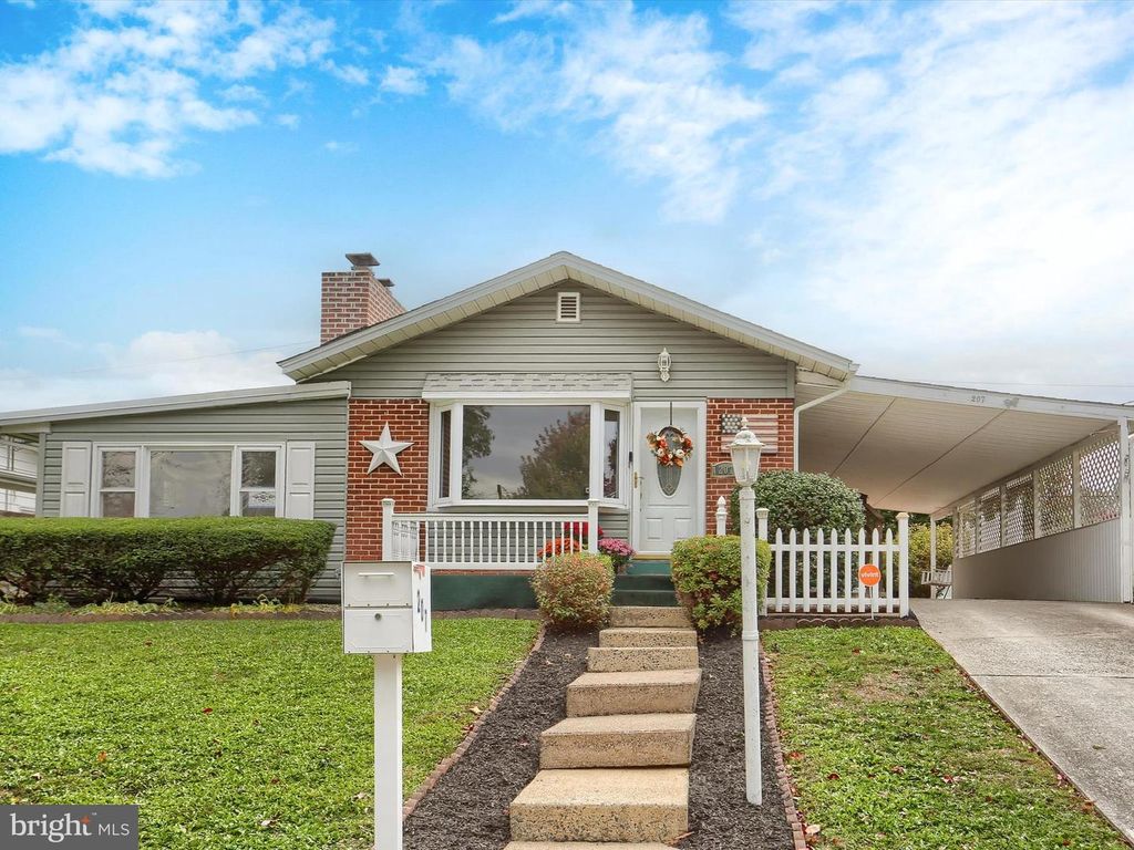 207 NORMAN RD, Camp Hill, PA 17011