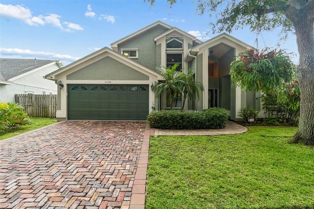 1128 MAINSAIL DRIVE, Tarpon Springs, FL 34689