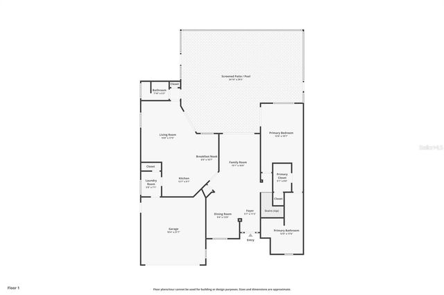1128 MAINSAIL DRIVE, Tarpon Springs, FL 34689