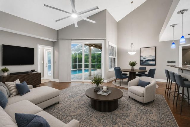 1128 MAINSAIL DRIVE, Tarpon Springs, FL 34689