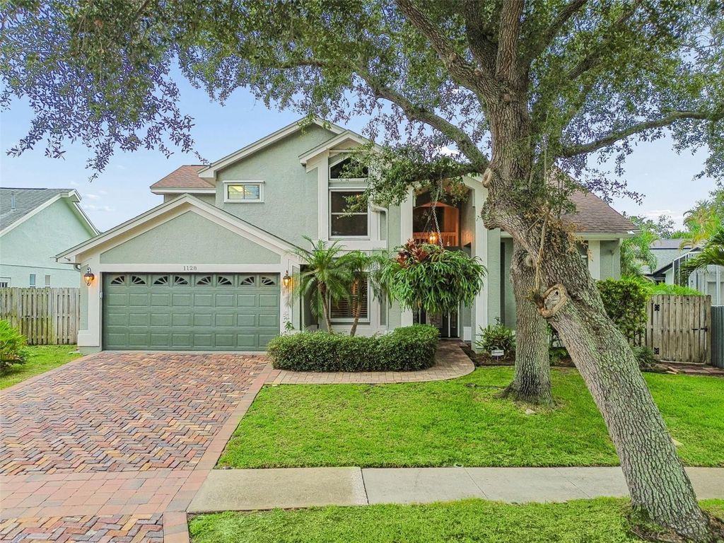 1128 MAINSAIL DRIVE, Tarpon Springs, FL 34689