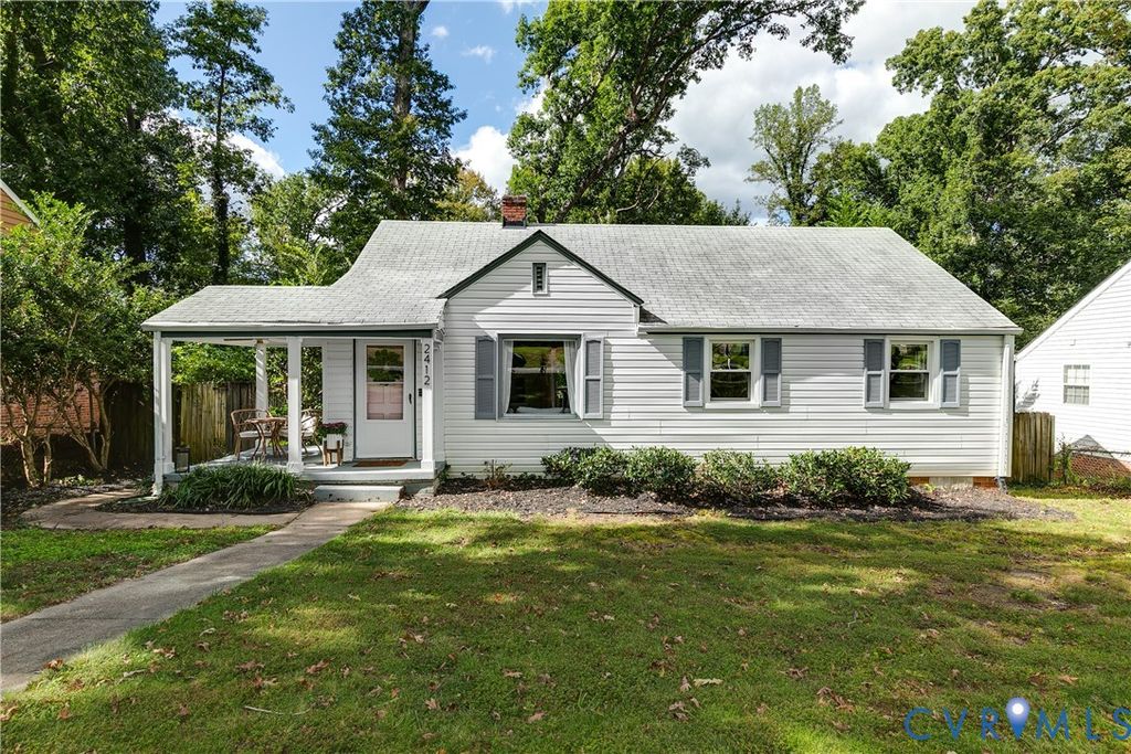 2412 Swartwout Ave, Henrico, VA 23228