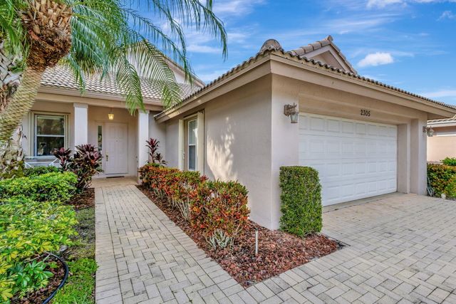 2305 Sailfish Cove Drive, West Palm Beach, FL 33411